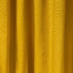 1pc Light Filtering Velvet Macrame Trim Window Curtain Panel - Opalhouse™ Designed With Jungalow™ -Opalhouse Store GUEST 00304e97 1ce5 4ab8 8e11 f2743cffb39e