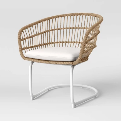 Southport 3pc Motion Patio Chat Set with Metal Legs - Natural/White - Opalhouse™ Southport 3pc Motion Patio Chat Set With Metal Legs - Natural/White - Opalhouse™ -Opalhouse Store GUEST 05ee6aa8 f7b5 4495 9d85 4f3808e03d5f