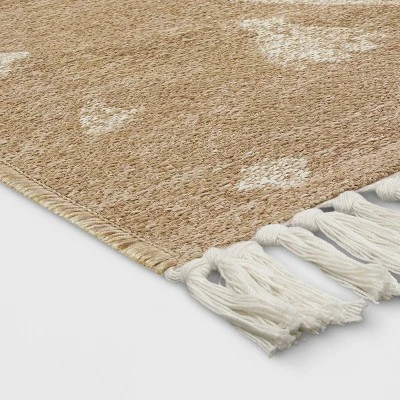 7'x10' Tapestry Rectangular Woven Outdoor Area Rug Multicolor Neutrals - Opalhouse™ 7'x10' Tapestry Rectangular Woven Outdoor Area Rug Multicolor Neutrals - Opalhouse™ -Opalhouse Store GUEST 08f07629 d703 4925 978f 8f72f153225c