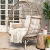 Southport Patio Egg Chair - Opalhouse™ -Opalhouse Store GUEST 0bbc5884 c930 46d3 b8d1 d8ac63ab2de5