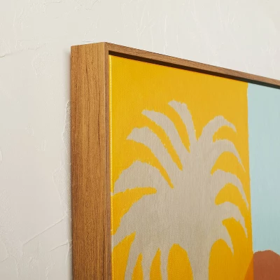 36" x 24" Time and Place Framed Wall Art - Opalhouse™ designed with Jungalow™ 36" X 24" Time And Place Framed Wall Art - Opalhouse™ Designed With Jungalow™ -Opalhouse Store GUEST 0c775518 156c 40cd b6e5 3a2fbd8cd56d