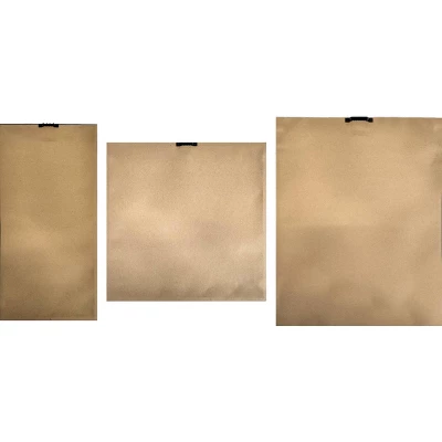 (Set of 3) 9" x 18"/14" x 14"/16" x 20" Floral Mixed Size Frames Black - Opalhouse™ designed with Jungalow™ (Set Of 3) 9" X 18"/14" X 14"/16" X 20" Floral Mixed Size Frames Black - Opalhouse™ Designed With Jungalow™ -Opalhouse Store GUEST 0e607b47 b12d 4222 be2c e3a8e3320f44