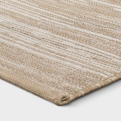 5' x 7' Scandi Asymmetrical Tapestry Woven Outdoor Rug Natural - Opalhouse™ 5' X 7' Scandi Asymmetrical Tapestry Woven Outdoor Rug Natural - Opalhouse™ -Opalhouse Store GUEST 0ff437e8 fa9d 406b 88bf 2d171f1b9de1