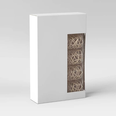 10ct Incandescent Mini Lights with Wrapped Rattan Hoods Brown - Opalhouse™ 10ct Incandescent Mini Lights With Wrapped Rattan Hoods Brown - Opalhouse™ -Opalhouse Store GUEST 128826ff c2e7 4829 8191 ce9911d7c112