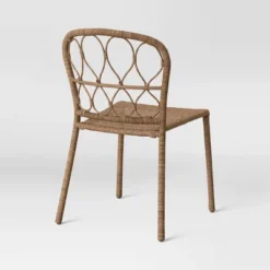 4pc Britanna Wicker Rattan Outdoor Patio Dining Chairs Arm Chairs Brown - Opalhouse™ 5 4pc Britanna Wicker Rattan Outdoor Patio Dining Chairs Arm Chairs Brown - Opalhouse™ -Opalhouse Store GUEST 13b97cb5 49f0 4bf2 bd04 5d39fffbb634