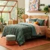 Jungalow Sun In The Water Comforter & Sham Set Teal - Opalhouse™ Designed With Jungalow™ -Opalhouse Store GUEST 16fd1d79 e39f 4504 af5b 5438de885bf4