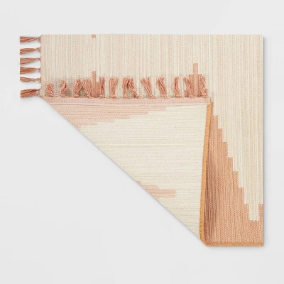 7'x10' Tapestry Rectangular Woven Outdoor Area Rug Rust - Opalhouse™ 7'x10' Tapestry Rectangular Woven Outdoor Area Rug Rust - Opalhouse™ -Opalhouse Store GUEST 18d7f779 1fe5 43a1 a4d3 58a5b13b83fe