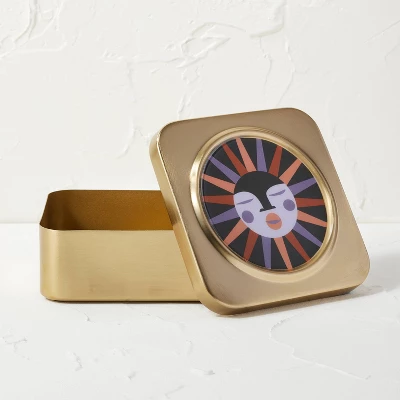 Sun Decorative Box Gold - Opalhouse™ designed with Jungalow™ Sun Decorative Box Gold - Opalhouse™ Designed With Jungalow™ -Opalhouse Store GUEST 1c053b77 74cf 4eb9 899f 75e624def775