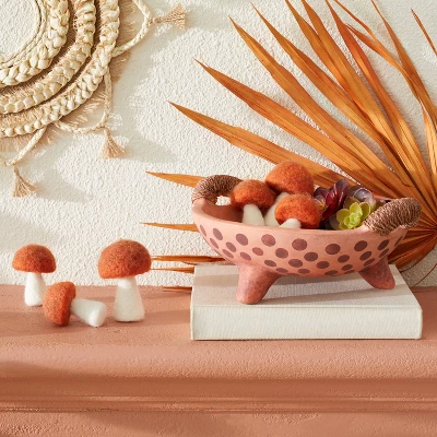 Polka Dot Bowl Red - Opalhouse™ designed with Jungalow™ Polka Dot Bowl Red - Opalhouse™ Designed With Jungalow™ -Opalhouse Store GUEST 1cb61e9c 6e42 47fb bf64 6d33920c4b11