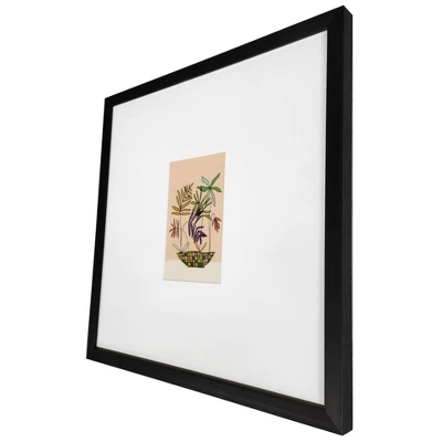 (Set of 3) 9" x 18"/14" x 14"/16" x 20" Floral Mixed Size Frames Black - Opalhouse™ designed with Jungalow™ (Set Of 3) 9" X 18"/14" X 14"/16" X 20" Floral Mixed Size Frames Black - Opalhouse™ Designed With Jungalow™ -Opalhouse Store GUEST 247bdf76 af0b 40a6 9512 a9e6934f051c