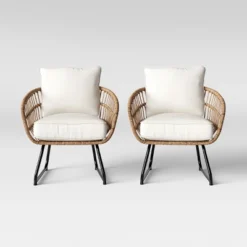 Southport 2pk Club Chairs – Opalhouse™ -Opalhouse Store GUEST 2c0ce27c 65a0 4baa a727 9c6786d96711