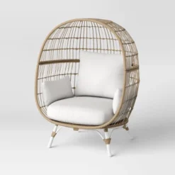 Southport Patio Egg Chair - Opalhouse 11 Southport Patio Egg Chair - Opalhouse -Opalhouse Store GUEST 3325bfd7 ff59 4122 b1e8 ffab12227fd2