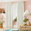 1pc Blackout Palm Frond Chenille Jacquard Window Curtain Panel - Opalhouse™ Designed With Jungalow™ 2 1pc Blackout Palm Frond Chenille Jacquard Window Curtain Panel - Opalhouse™ Designed With Jungalow™ -Opalhouse Store GUEST 3a076dd8 e03c 4eff 9655 f6d3179af820