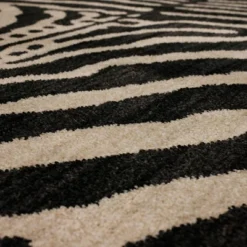 Zebra Stripe Woven Rug - Opalhouse -Opalhouse Store GUEST 3af6df9b 2511 4417 9013 8a705ccaa5df