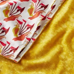 Reversible Velvet Duvet Cover & Sham Set - Opalhouse™ Designed With Jungalow™ 5 Reversible Velvet Duvet Cover & Sham Set - Opalhouse™ Designed With Jungalow™ -Opalhouse Store GUEST 3b48698c d4cb 4e29 b6ba b0469a250ccb