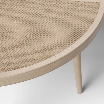 Leona 46" Round Crushed Bamboo Stamped Steel Top Patio Dining Table - Opalhouse™ Leona 46" Round Crushed Bamboo Stamped Steel Top Patio Dining Table - Opalhouse™ -Opalhouse Store GUEST 3e1064c2 02fa 4919 81d4 62dcfa9e8d0c