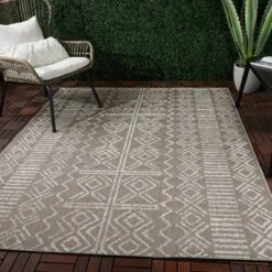 Outdoor Rug Global Block - Opalhouse™ -Opalhouse Store GUEST 49a81505 de4f 4b2e 936c 0d028685b10a