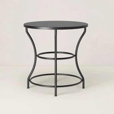 Nolina 27.5" Round Bistro Patio Dining Table, Outdoor Furniture - Opalhouse™ designed with Jungalow™ Nolina 27.5" Round Bistro Patio Dining Table, Outdoor Furniture - Opalhouse™ Designed With Jungalow™ -Opalhouse Store GUEST 4da1836a b012 483f 9558 b93e1a1e4fc3