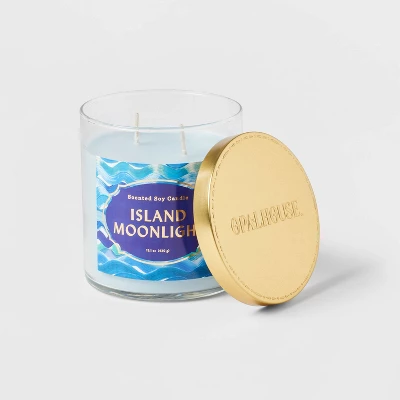 Lidded Glass Jar Candle Island Moonlight - Opalhouse™ Lidded Glass Jar Candle Island Moonlight - Opalhouse™ -Opalhouse Store GUEST 524fb13f 3167 4092 a9eb 859c8102f809