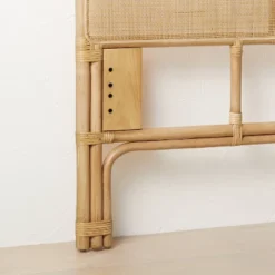Queen Anza Woven Rattan Headboard - Opalhouse™ Designed With Jungalow™ -Opalhouse Store GUEST 5345f790 4c03 4830 8bc5 8e789e6d33e3