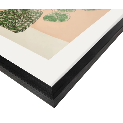 (Set of 3) 9" x 18"/14" x 14"/16" x 20" Floral Mixed Size Frames Black - Opalhouse™ designed with Jungalow™ (Set Of 3) 9" X 18"/14" X 14"/16" X 20" Floral Mixed Size Frames Black - Opalhouse™ Designed With Jungalow™ -Opalhouse Store GUEST 542ff5be 5350 4544 bfb1 36366b0b30f3