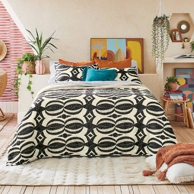 Eclectic Bedding Collection - Opalhouse™ designed with Jungalow™ Eclectic Bedding Collection - Opalhouse™ Designed With Jungalow™ -Opalhouse Store GUEST 549198c4 edc4 48e8 a92f 2a8bf7b99bf2