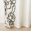 2pk Light Filtering In This Together Embroidered Window Curtain Panels Ivory - Opalhouse™ Designed With Jungalow™ 2 2pk Light Filtering In This Together Embroidered Window Curtain Panels Ivory - Opalhouse™ Designed With Jungalow™ -Opalhouse Store GUEST 5744c067 026e 43b8 b5ae ab443edec946