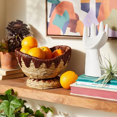 Banana Bowl Basket - Opalhouse™ designed with Jungalow™ Banana Bowl Basket - Opalhouse™ Designed With Jungalow™ -Opalhouse Store GUEST 5a76db71 5bca 4e09 8d77 9b1b2bb8edd6