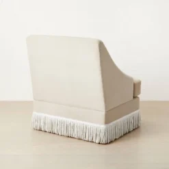 Alberhill Velvet Accent Chair With Fringe - Opalhouse™ Designed With Jungalow™ 4 Alberhill Velvet Accent Chair With Fringe - Opalhouse™ Designed With Jungalow™ -Opalhouse Store GUEST 5de4dcc5 febd 4b7f b59b 53365f37f2e1