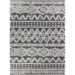 Outdoor Rug Global Charcoal - Opalhouse™ -Opalhouse Store GUEST 62ae5184 47e0 44a5 9cae e5f058c210ec