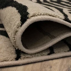 Zebra Stripe Woven Rug - Opalhouse -Opalhouse Store GUEST 66a444cb e1a7 4ff5 9ec6 886e42ee45f2