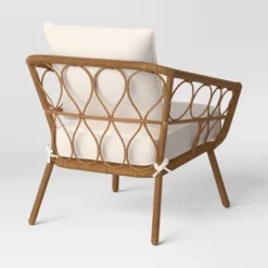 2pc Britanna Outdoor Patio Chairs, Club Chairs Natural - Opalhouse™ -Opalhouse Store GUEST 71439334 c7ed 40d6 a22f 531faad573d8