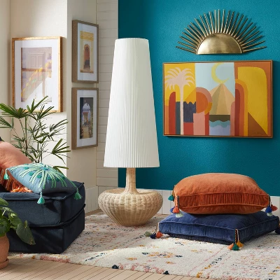 36" x 24" Time and Place Framed Wall Art - Opalhouse™ designed with Jungalow™ 36" X 24" Time And Place Framed Wall Art - Opalhouse™ Designed With Jungalow™ -Opalhouse Store GUEST 7356c3fd 1f52 4347 814b bae0b1735730