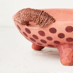 Polka Dot Bowl Red - Opalhouse™ Designed With Jungalow™ 4 Polka Dot Bowl Red - Opalhouse™ Designed With Jungalow™ -Opalhouse Store GUEST 73667ec7 fdc5 4328 9db9 1dcd76c7b7ca