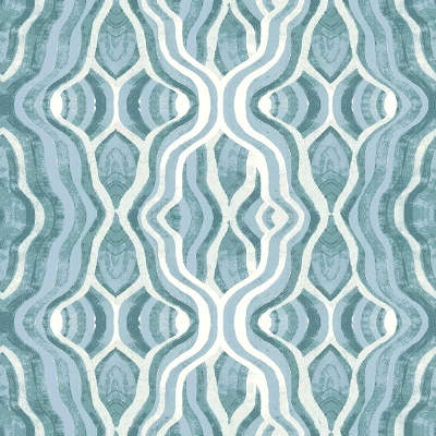 7.5'x7.5' Decorative Trim Scalloped Outdoor Market Umbrella Blue - Opalhouse™ designed with Jungalow™ 7.5'x7.5' Decorative Trim Scalloped Outdoor Market Umbrella Blue - Opalhouse™ Designed With Jungalow™ -Opalhouse Store GUEST 778d769b 0a3f 4948 9dbe 86956332b357