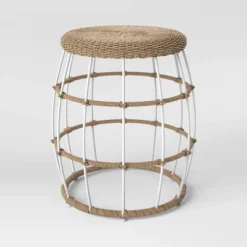 Southport 3pc Motion Patio Chat Set With Metal Legs - Natural/White - Opalhouse™ 7 Southport 3pc Motion Patio Chat Set With Metal Legs - Natural/White - Opalhouse™ -Opalhouse Store GUEST 814f5c09 9da7 4508 bfd6 e5dbc9ccb0d0