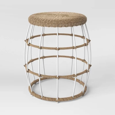 Southport 3pc Motion Patio Chat Set with Metal Legs - Natural/White - Opalhouse™ Southport 3pc Motion Patio Chat Set With Metal Legs - Natural/White - Opalhouse™ -Opalhouse Store GUEST 814f5c09 9da7 4508 bfd6 e5dbc9ccb0d0