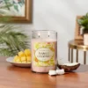Glass Jar Mango Coconut Candle - Opalhouse™ -Opalhouse Store GUEST 86c199ef 4f61 4e98 b724 4f64945e7439