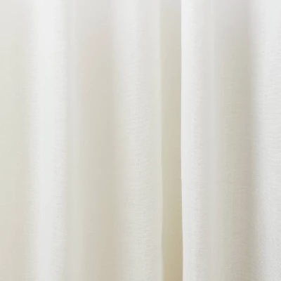 1pc Sheer Banded Geo Macrame Window Curtain Panel White - Opalhouse™ designed with Jungalow™ 1pc Sheer Banded Geo Macrame Window Curtain Panel White - Opalhouse™ Designed With Jungalow™ -Opalhouse Store GUEST 871c347a a0ef 4c5e a816 f9bdb8eda18a