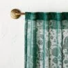 36"-66" Medallion Snap Grip French Curtain Rod Brass - Opalhouse™ Designed With Jungalow™ 1 36"-66" Medallion Snap Grip French Curtain Rod Brass - Opalhouse™ Designed With Jungalow™ -Opalhouse Store GUEST 87d1fd25 149c 4ac9 ba4a b0daa5af47d6