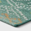 5' X 7' Outdoor Rug Global Aqua - Opalhouse™ -Opalhouse Store GUEST 94e427f0 b0d5 487c 91ca 6bfff41aba11