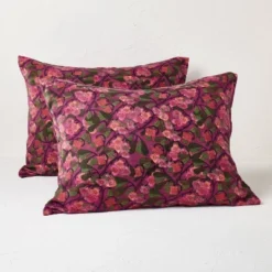 Printed Comforter And Sham Set Dark Purple - Opalhouse™ Designed With Jungalow™ -Opalhouse Store GUEST 97a67050 53c2 4a5b b755 cbb50fe2b3be
