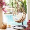 Britanna Patio Hanging Egg Chair - Natural - Opalhouse™ 2 Britanna Patio Hanging Egg Chair - Natural - Opalhouse™ -Opalhouse Store GUEST 981465c4 6d26 4dc3 9e19 6d7dbd5d47aa