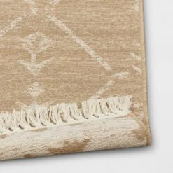 5'x7' Tapestry Rectangular Woven Outdoor Area Rug Multicolor Neutrals - Opalhouse™ 4 5'x7' Tapestry Rectangular Woven Outdoor Area Rug Multicolor Neutrals - Opalhouse™ -Opalhouse Store GUEST 983fcfa9 9d4c 451e 8344 ccbcb31ac5f1