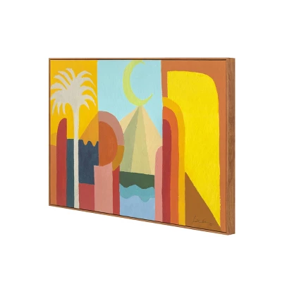 36" x 24" Time and Place Framed Wall Art - Opalhouse™ designed with Jungalow™ 36" X 24" Time And Place Framed Wall Art - Opalhouse™ Designed With Jungalow™ -Opalhouse Store GUEST 9c3c17eb 2344 4535 a042 18d5bb6c9f6c