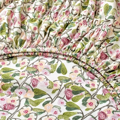Printed Cotton Sheet Set Autumn Blossom - Opalhouse™ designed with Jungalow™ Printed Cotton Sheet Set Autumn Blossom - Opalhouse™ Designed With Jungalow™ -Opalhouse Store GUEST a25c1a5f f45b 4fc9 b823 777fe67c052f