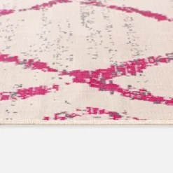 9' X 12' Diamond Outdoor Rug Berry - Opalhouse™ -Opalhouse Store GUEST a6fe416b 70bc 4ece 845b f20a88d08a36