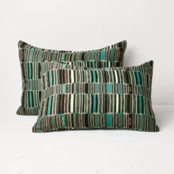 Jungalow Sun In The Water Comforter & Sham Set Teal - Opalhouse™ Designed With Jungalow™ -Opalhouse Store GUEST a7558ed6 4926 4e4b 8266 01ece5ae702d 1