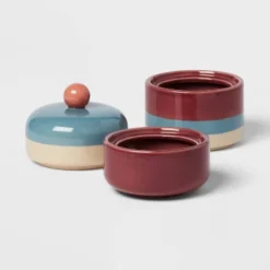 Stacking Bath Canister - Opalhouse™ Designed With Jungalow™ -Opalhouse Store GUEST ae7eba60 3f88 4178 a8b5 32c6c10a9eaf