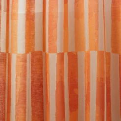 1pc Sheer Ophelia Printed Burnout Window Curtain Panel Orange - Opalhouse™ Designed With Jungalow™ -Opalhouse Store GUEST b1b5ed9e d90a 45ff 82b2 12df4de90467